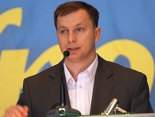 Голова Тернопільської ОДА склав депутатські повноваження