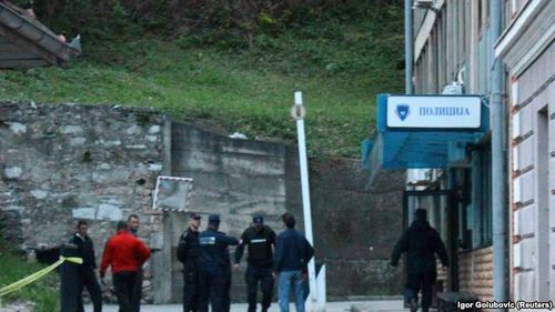 Боснія: напад на поліцейську дільницю, є загиблі