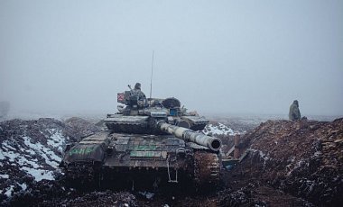 Против сил АТО применили танки и ствольную артиллерию - штаб