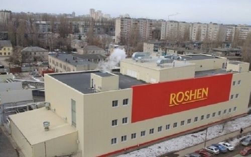 Ранее заблокированная ОМОНовцами липецкая фабрика Roshen возобновила работу