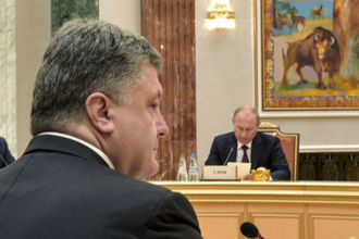 Украина готовит новое соглашение с Россией и боевиками – СМИ