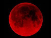 4 апреля над Землей взойдет самая короткая "кровавая луна"