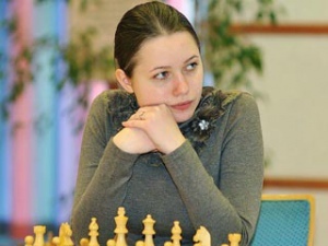 Украинка выиграла вторую партию финала Чемпионата мира по шахматам 