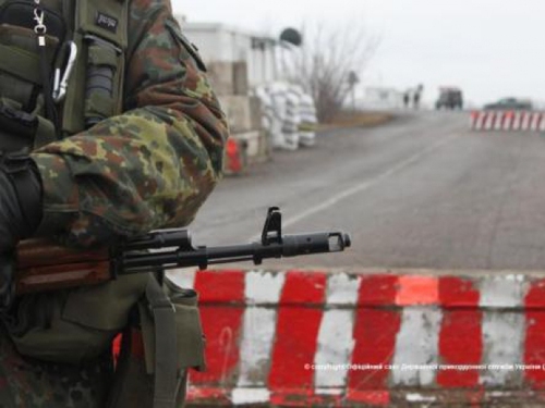 Бойовика "ДНР" затримано при спробі перетину кордону