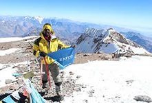 Один из известнейших альпинистов Индии погиб в Андах