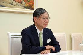 Япония мониторит соблюдение Минских соглашений – посол Японии