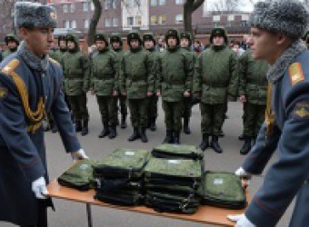 Российские контрактники отказываются служить возле границы с Украиной - штаб АТО