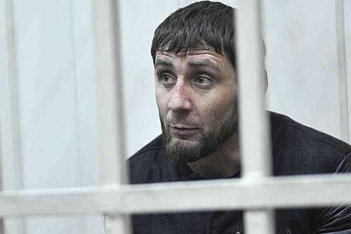 Дадаев заявил, что на момент убийства Немцова имеет алиби