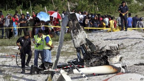 Авиакатастрофа в Малайзии. Среди погибших – экс-посол страны в США