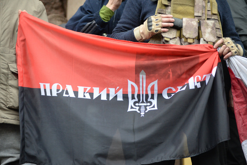 Страшный сон "ополченцев": "Правый сектор" прислал в АТО новых бойцов с Западной Украины