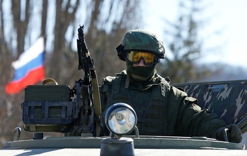 Кількість російських військ на Донбасі знизилась, - Тимчук