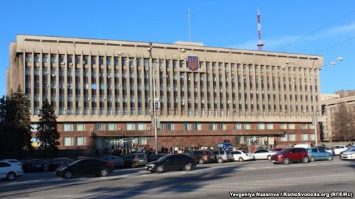 Порошенко призначив нового голову Запорізької облдержадміністрації