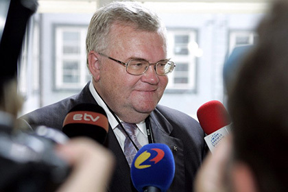 СМИ рассказали о состоянии здоровья мэра Таллина