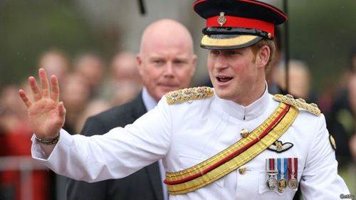 Принц Гаррі місяць служитиме в австралійській армії