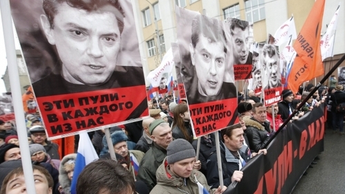 В Москве состоится «Минута НЕмолчания» в память о Борисе Немцове