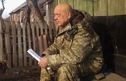 Вблизи Северодонецка погиб военнослужащий, еще двое госпитализированы, - Москаль