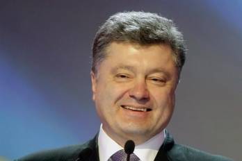 Доходы Порошенко в 2014 г. составили почти 369 млн грн, он заплатил почти 18 млн грн налогов - декларация
