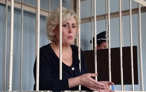 Штепа на суде "сдала" Турчинова, Яценюка и Наливайченко: "Я их за неделю предупреждала о готовящемся захвате Славянска!"