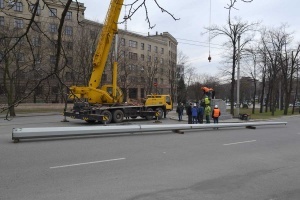 В центре Харькова перекроют улицу