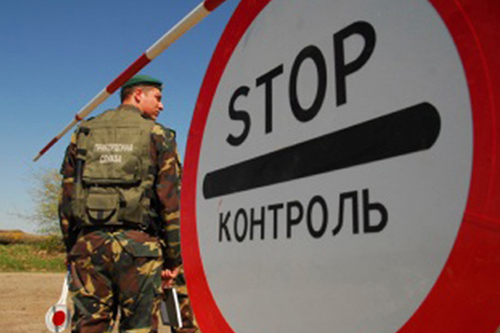 В Луганской области на Пасху увеличат количество пограничников
