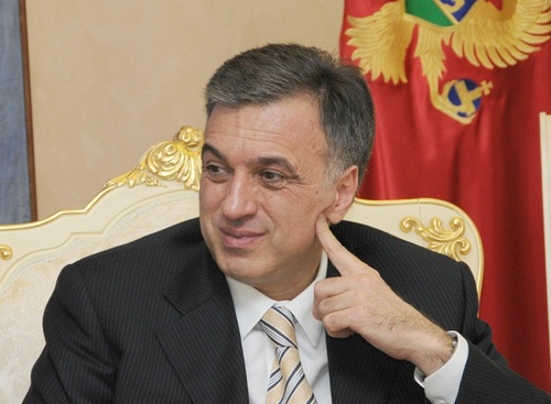Лавров соврал: президент Черногории отказался ехать к Путину 9 мая