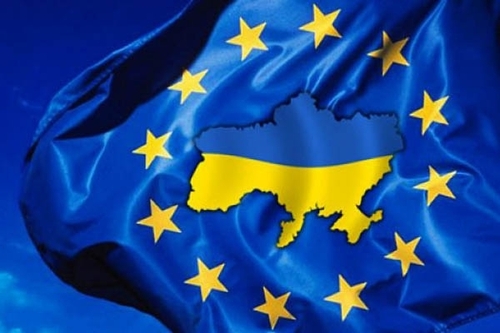 Украинцы поддерживают вступление в ЕС