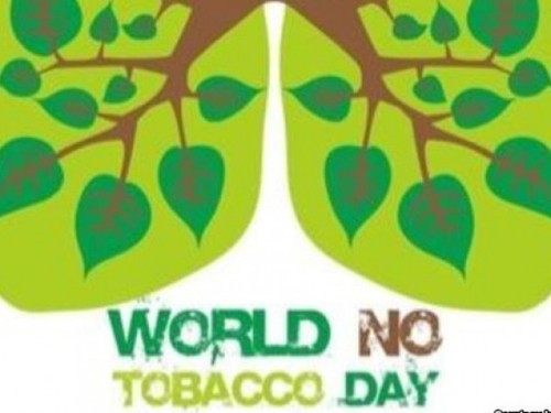 Сегодня – Всемирный день отказа от табака
