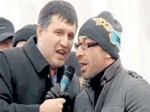 Кернес з Аваковим розігрують із себе Тимошенко з Януковичем