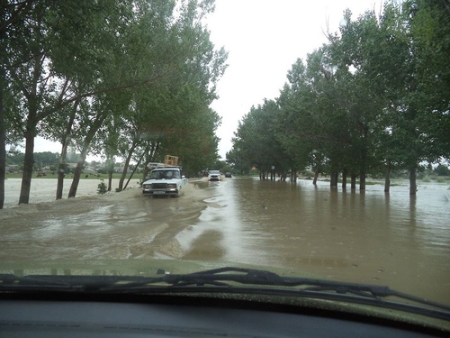 Через загрозу повені почалася евакуація трьох сіл 