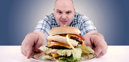 Жирная пища снижает скорость работы мозга