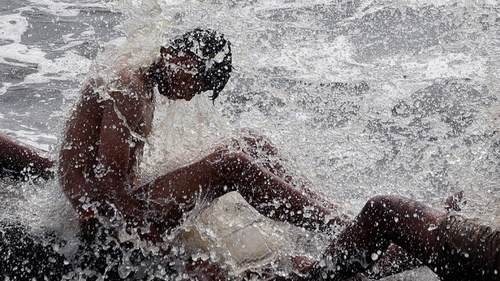 Жертвами высоких температур в Индии стали уже более 2,2 тыс. человек