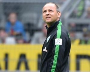 Віктора Скрипника визнали найкращим тренером сезону у бундеслізі