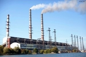 Відновила роботу Слов'янська теплоелектростанція