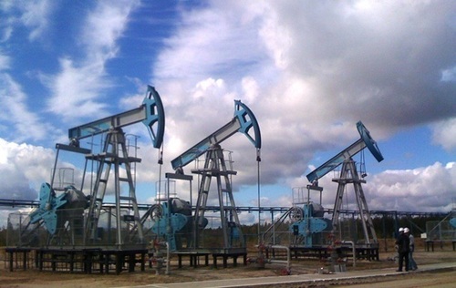 Россия стала крупнейшим нефтедобытчиком в мире