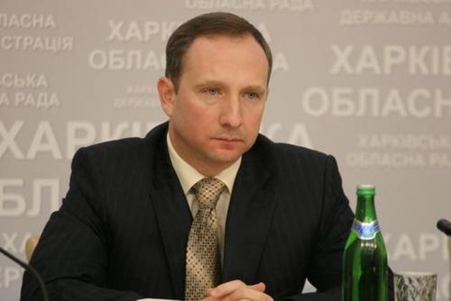 Райнин и председатель погранслужбы Украины обсудили укрепление харьковского участка границы