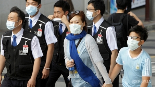 В Южной Корее решили организовать борьбу с коронарным вирусом из серии респираторных заболеваний