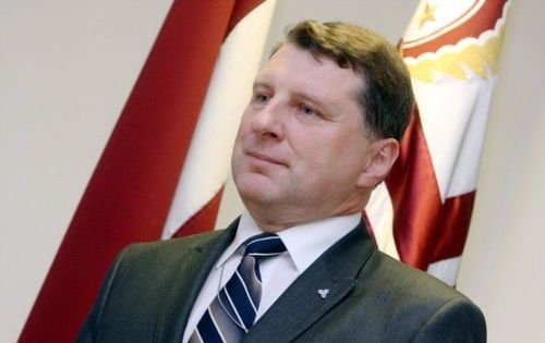 В Латвии выбрали нового президента