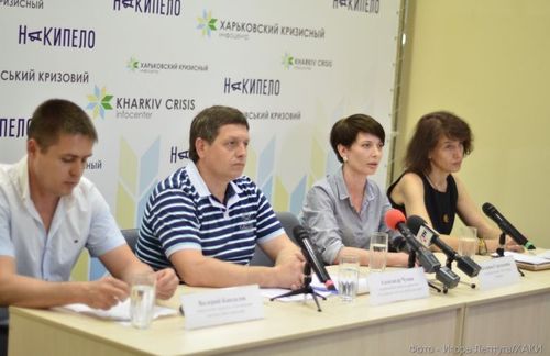 В Харькове переселенцы смогут открыть свое дело 