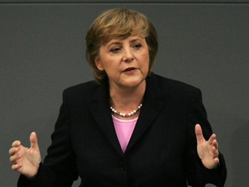 Присутствие РФ на саммите G7  после аннексии Крыма "немыслимо" — Меркель