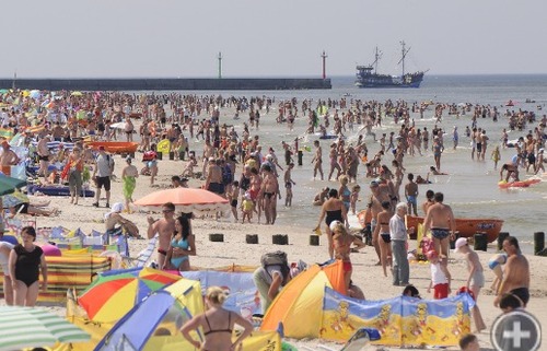 Крым самый дорогой пляж и как посылают туристов