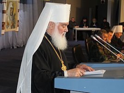 Новый глава УАПЦ желает объединения украинской церкви