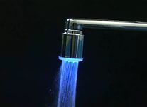 В Японии разработали технологию очистки воды с использованием светодиодов