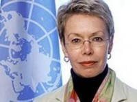 Спецпредставитель председателя ОБСЕ на Украине подала в отставку