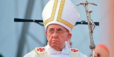 Папа Римский чувствует приближение третьей мировой