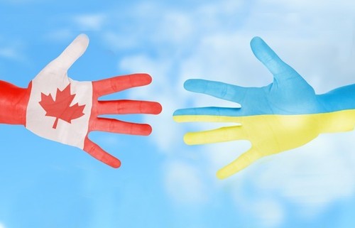 Украина и Канада - переговоры о создании зоны свободной торговли
