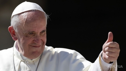 Папа Франциск призвал стороны конфликта в Украине прекратить убивать друг друга