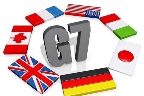 G7 поддержала санкции против России‏