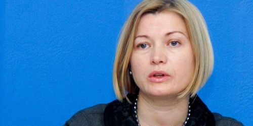Більш ніж 300 українців залишаються в полоні у бойовиків – Ірина Геращенко
