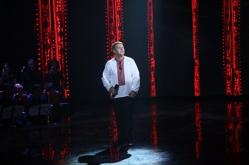 Переможцем п'ятого сезону шоу "Голос країни" став Антон Копитін з Донецька