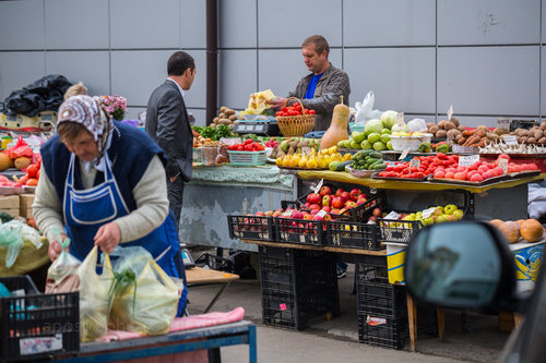 Инфляция в Украине бьет 20-летний рекорд